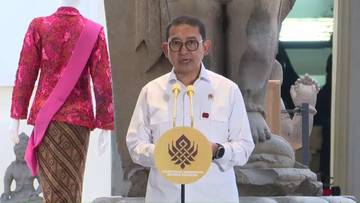 Kebaya Has Potentials to Boost Creative Economy