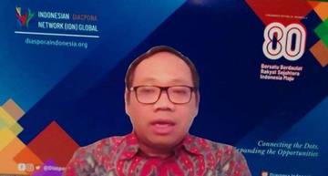 Diaspora Youth Urged to Strengthen Indonesia’s Global Role