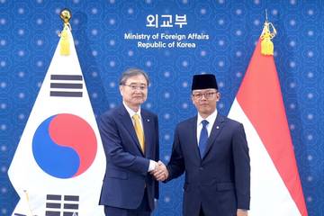 Indonesia-South Korea Deepen Cooperation in Economy and Defense