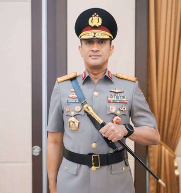 Prabowo Inaugurates Suyudi Seto as New BNN Chief