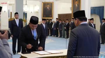 Ferry Juliantono, Appointed as a Minister of Cooperatives