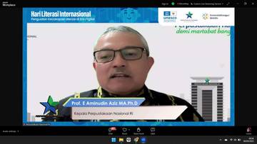 National Library Emphasizes Transformation in Digital Era 