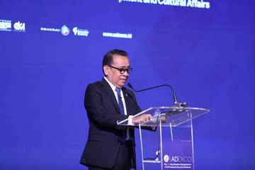 Indonesia Hosts Fourth ADEXCO 2025 on Disaster Resilience