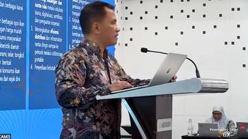 Indonesia Pushes Blue Economy Through Aquatic Food