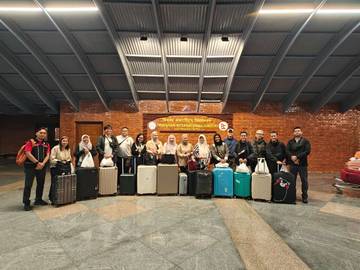 Indonesia Ensures Safety of Citizens Amid Nepal Crisis