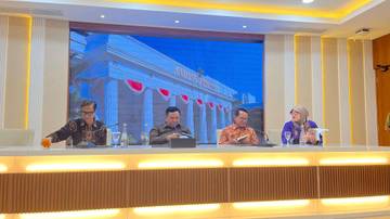 Prabowo Subianto Attends the 80th UN General Assembly