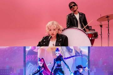 Rose BLACKPINK, KPop Demon Hunters Dominasi Grammy Awards 2026