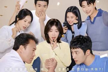 4 Drama Korea Rating Tertinggi Awal November 2025