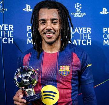 Jules Kounde Raih Penghargaan Man Of The Match