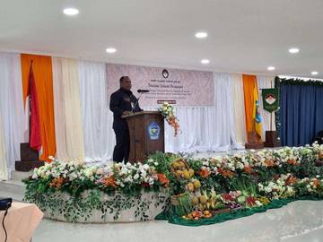 DWP Jayawijaya Diminta Tingkatkan Kualitas dan Daya Saing