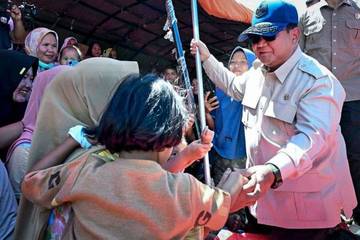 Respons Cepat Prabowo, Pemulihan Bencana Sumatra Dipercepat