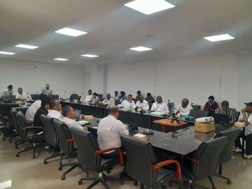 Maksimalkan Dana Otsus 2026, Pemkab Jayawijaya Evaluasi RAB 