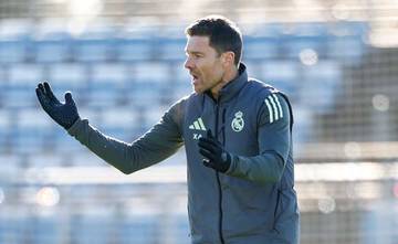Real Madrid Resmi Pecat Xabi Alonso Sebagai Pelatih