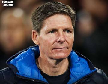 Oliver Glasner Resmi Tinggalkan Crystal-Palace Pada Juni 2026