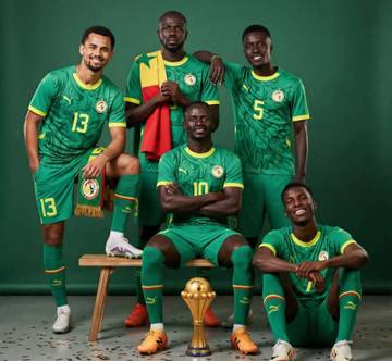 Sinegal Resmi Menjuarai Piala Afrika 2026