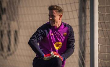 Girona Dan Barcelona Capai Kesepakatan Lisan Untuk Tran-Stegensfer  