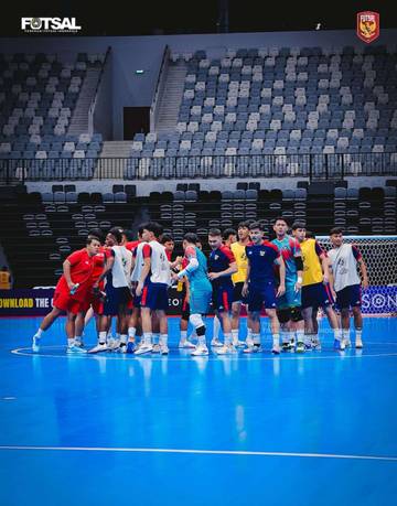 Timnas Futsal Indonesia Umumkan Skuad Piala Asia 2026