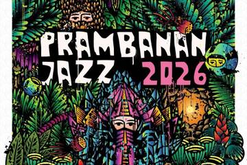 NIKI 'Mudik' ke Yogyakarta untuk Prambanan Jazz Festival 2026 