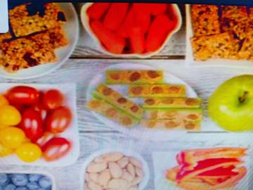 Makanan Seimbang untuk Perkuat Daya Tahan Tubuh