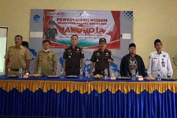 Muhammadiyah Way Kanan Tegaskan Komitmen Antikorupsi