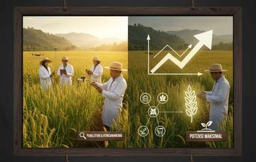 Jawawut, Tahan Kering untuk Ketahanan Pangan Masa Depan