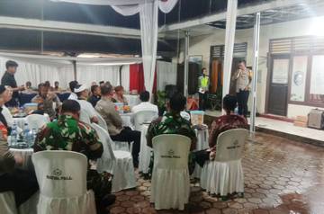 FKUB Way Kanan Apresiasi Kegiatan Doa Lintas Agama