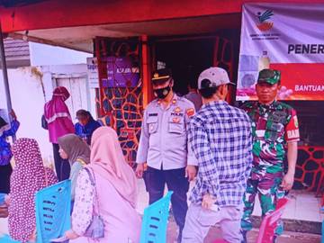 Masyarakat Terbantu Dengan Bantuan Sosial