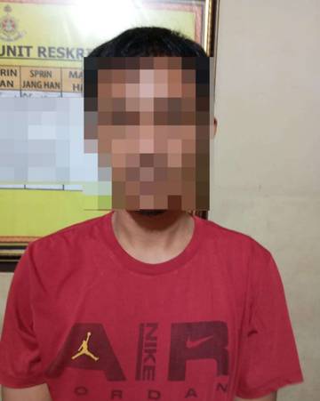 Seorang Pemuda Dibekuk Akibat  Penggelapan Sepeda Motor