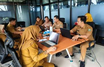 Pemkab Way Kanan Matangkan Aturan Insentif Pajak Daerah