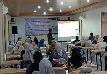 Ratusan Guru PAUD Way Kanan Ditingkatkan Lewat Beasiswa