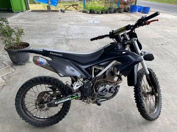 Polisi Ringkus  Pelaku Curat Motor PT UNP Banjit