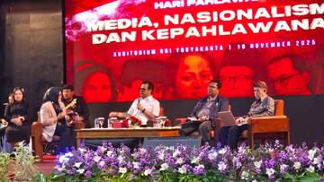 Keadilan dan Kesejahteraan Jadi Tantangan Nasionalisme Era Globalisasi