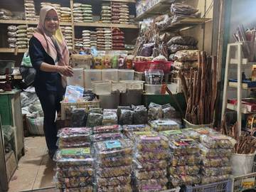 Tradisi Minuman Herbal Beringharjo yang Terus Dilestarikan