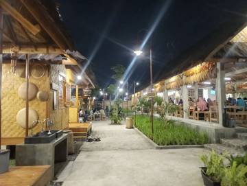 Pesona Kampung Sunda, Hadirkan Gastronomi Warisan Leluhur di Yogyakarta