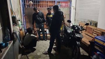 Mencurigakan, Dua Remaja Diamankan Warga Karangtalun Imogiri