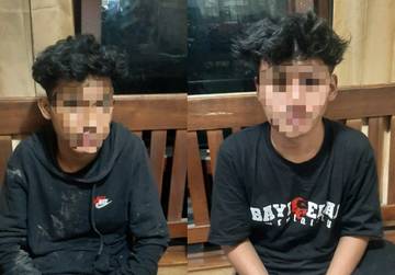 Berkendara Ugal-ugalan, Dua Remaja Diamankan Warga Tamantirto