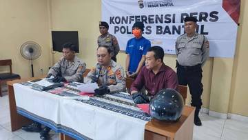 Ditinggal Ngopi, Motor di Banguntapan Raib Digasak Maling