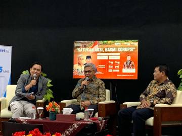 Bersama RRI, Ketua KPK Serukan Pendidikan Antikorupsi Sejak Dini