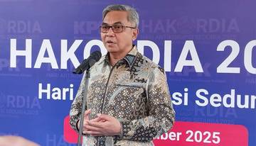 Ini Respons KPK Soal Bantuan Beras Kementan untuk Sumatra