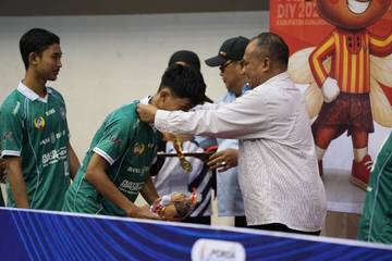 Atlet Berprestasi Bisa Jadi Dosen UNY   