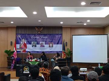 GKR Hemas: Media Harus Suarakan Gerakan Perempuan