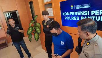 Ini Fakta Sesungguhnya Penipuan Kencan Daring di Parangtritis