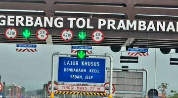 Rekaya Lalu Lintas Diberlakukan Hingga Pengaturan Satu Arah