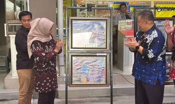 Pasar Godean Bali Kumandange Dalam Bingkai Foto