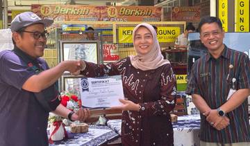 Ini Daftar Pemenang Lomba Foto Pasar Godean