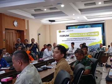 BPPTKG Sebut Kawasan Merapi Aman Dikunjungi Wisatawan