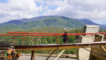 Jaringan Transportasi di Area Bencana Sangat Rentan