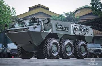 PT Pindad Berpeluang Masuk Pasar Alutsista Amerika Latin