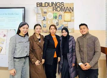 Mahasiswa UMY Terkesan Menjalani Studi di Uzbekistan