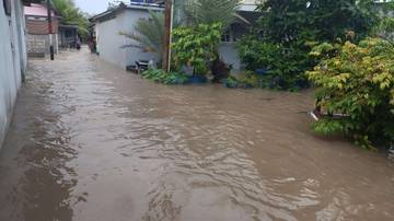 Kesiapsiagaan Menghadapi Potensi Bencana Hidrometeorologi